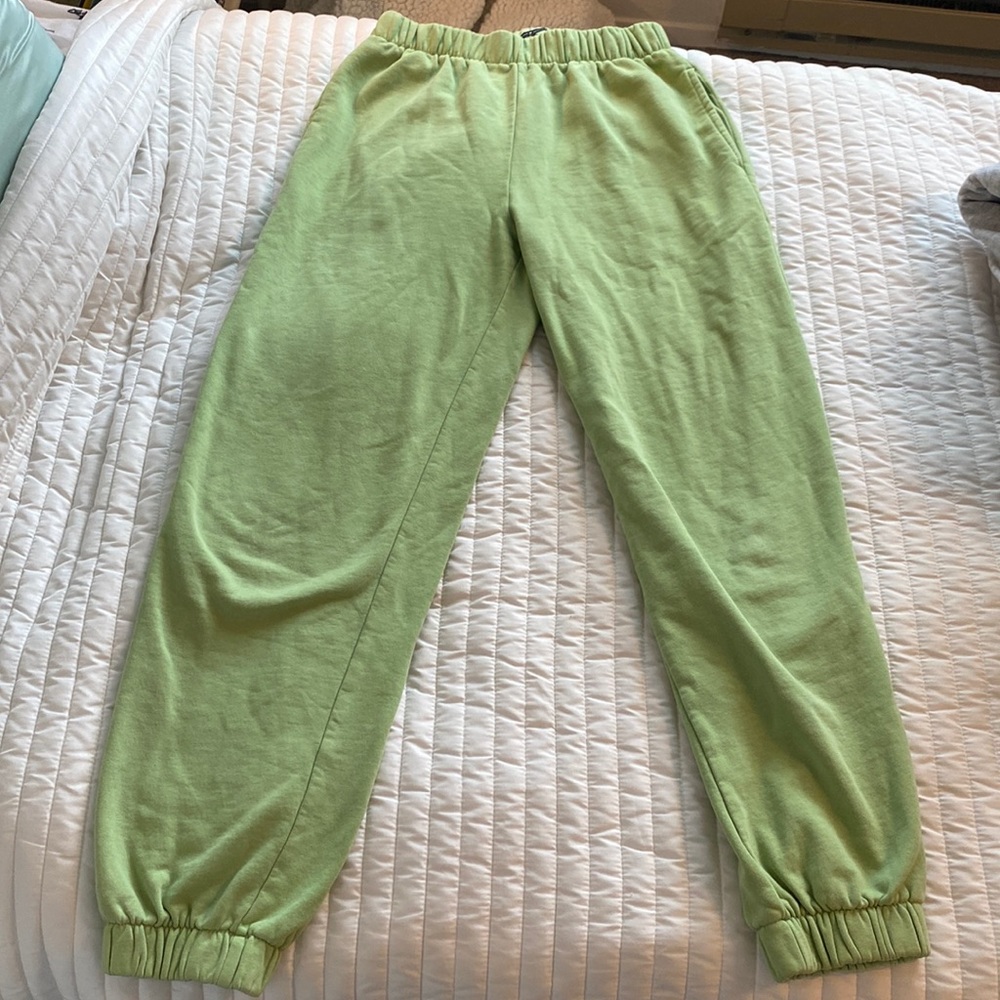 Brandy Melville sweatpants.